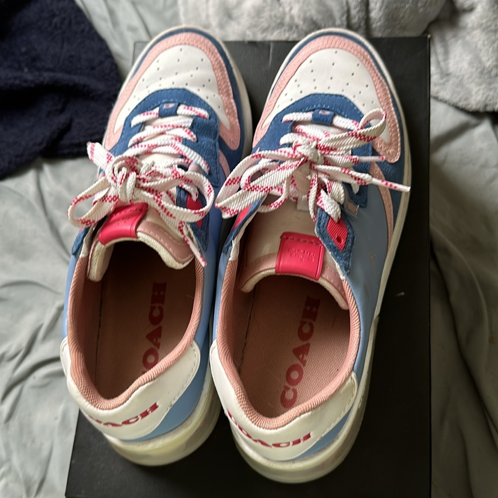 Coach Shoes - Picture 3 of 5
